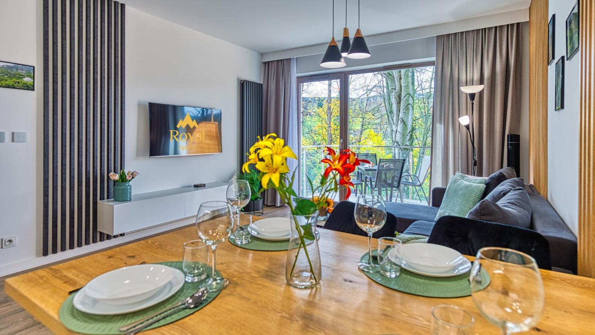 Apartamenty Z Basenem I Saunami Stone Hill Resort Vip Centrum By Royal Aparts Szklarska Poreba Luaran gambar