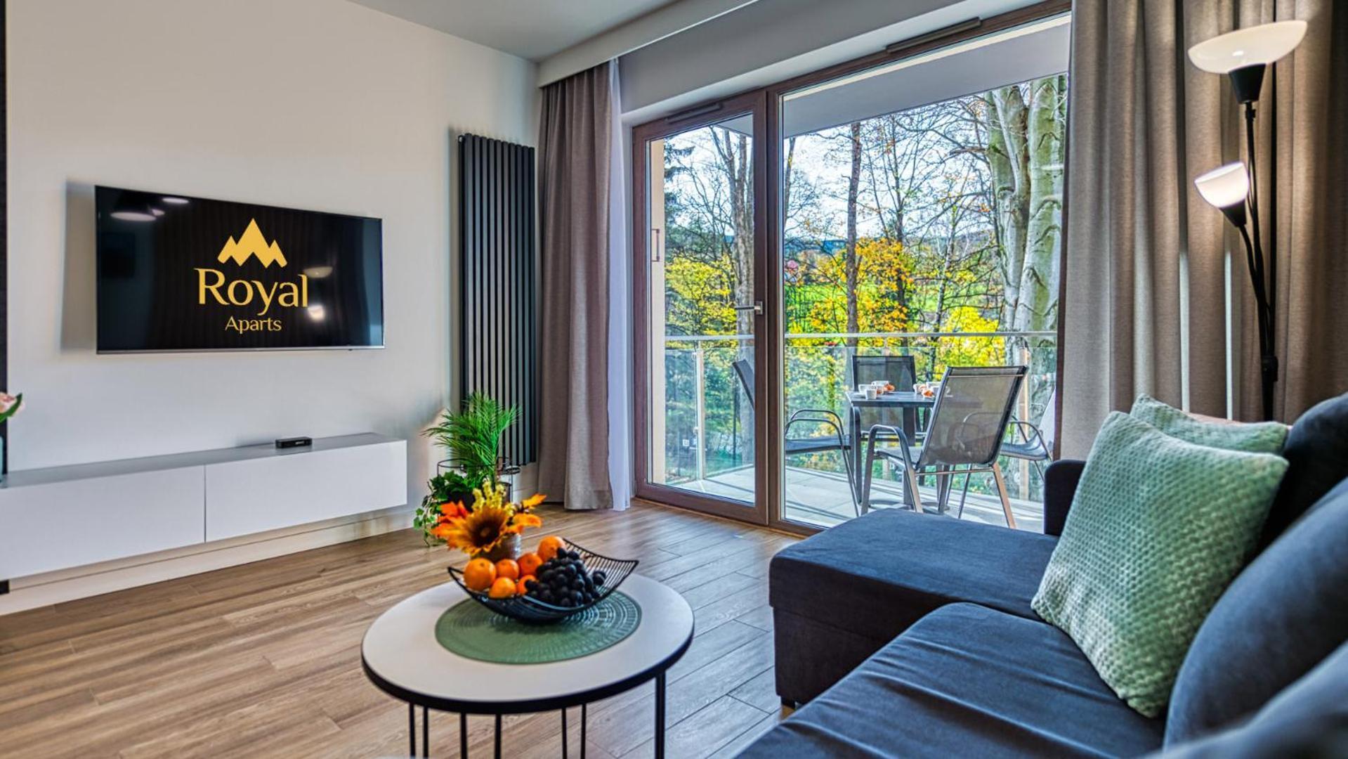 Apartamenty Z Basenem I Saunami Stone Hill Resort Vip Centrum By Royal Aparts Szklarska Poreba Luaran gambar