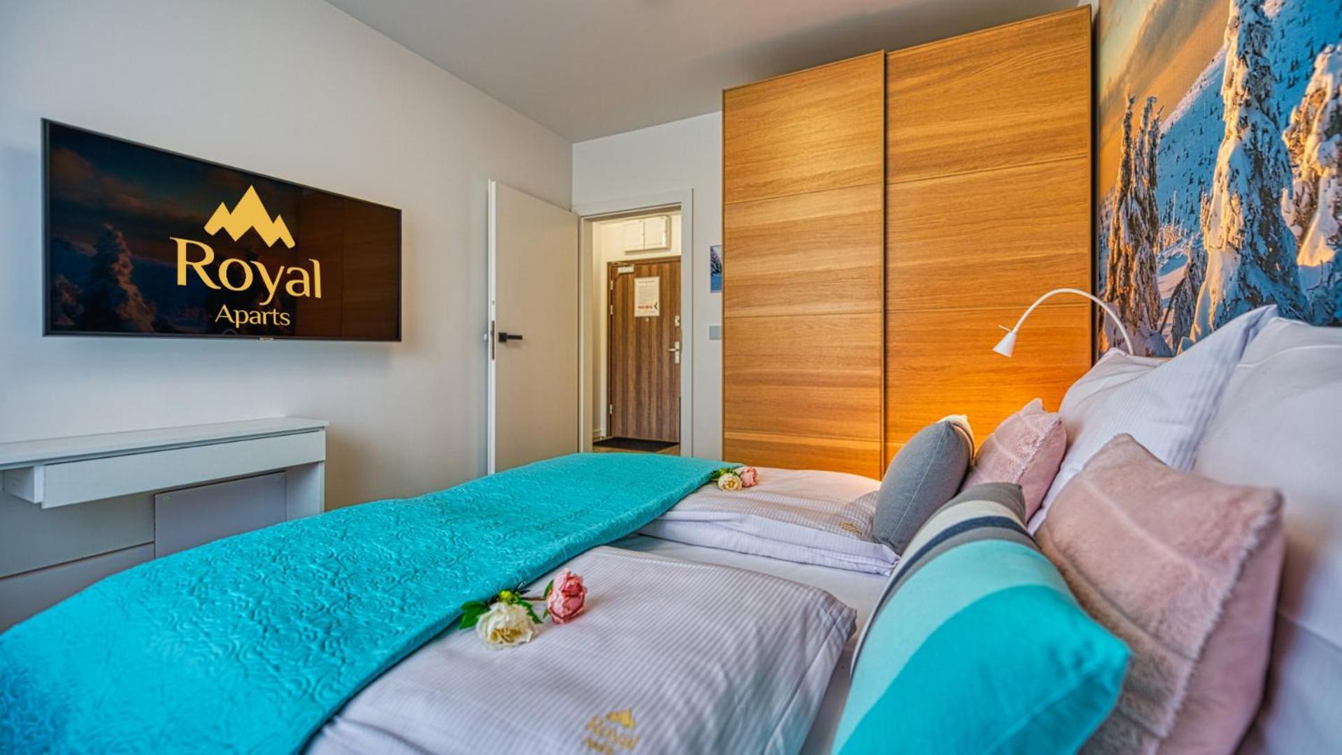 Apartamenty Z Basenem I Saunami Stone Hill Resort Vip Centrum By Royal Aparts Szklarska Poreba Luaran gambar
