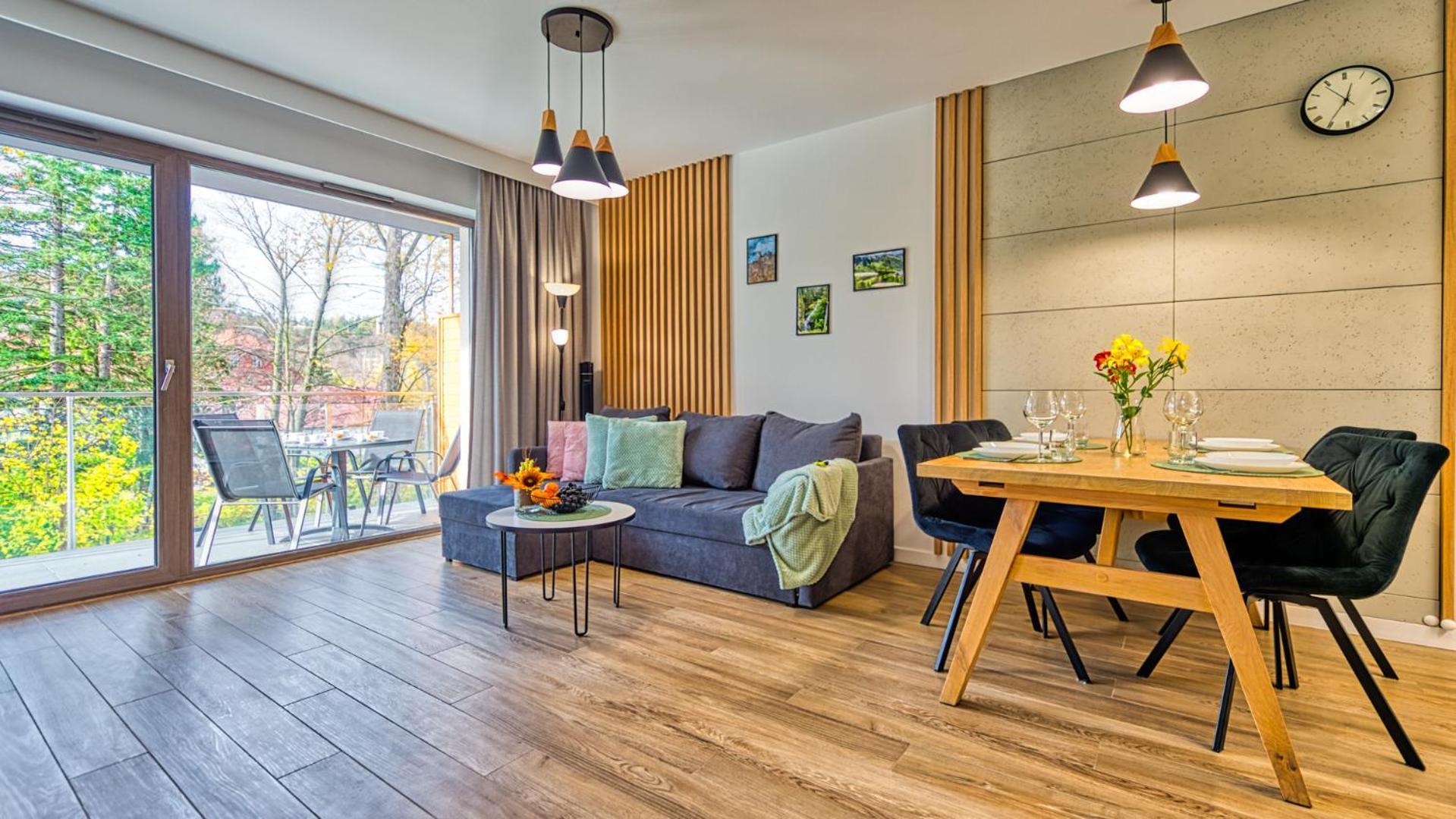 Apartamenty Z Basenem I Saunami Stone Hill Resort Vip Centrum By Royal Aparts Szklarska Poreba Luaran gambar