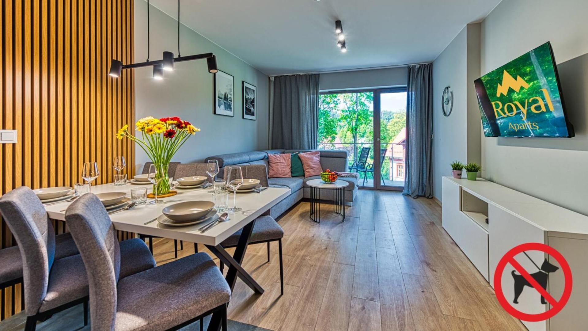 Apartamenty Z Basenem I Saunami Stone Hill Resort Vip Centrum By Royal Aparts Szklarska Poreba Luaran gambar