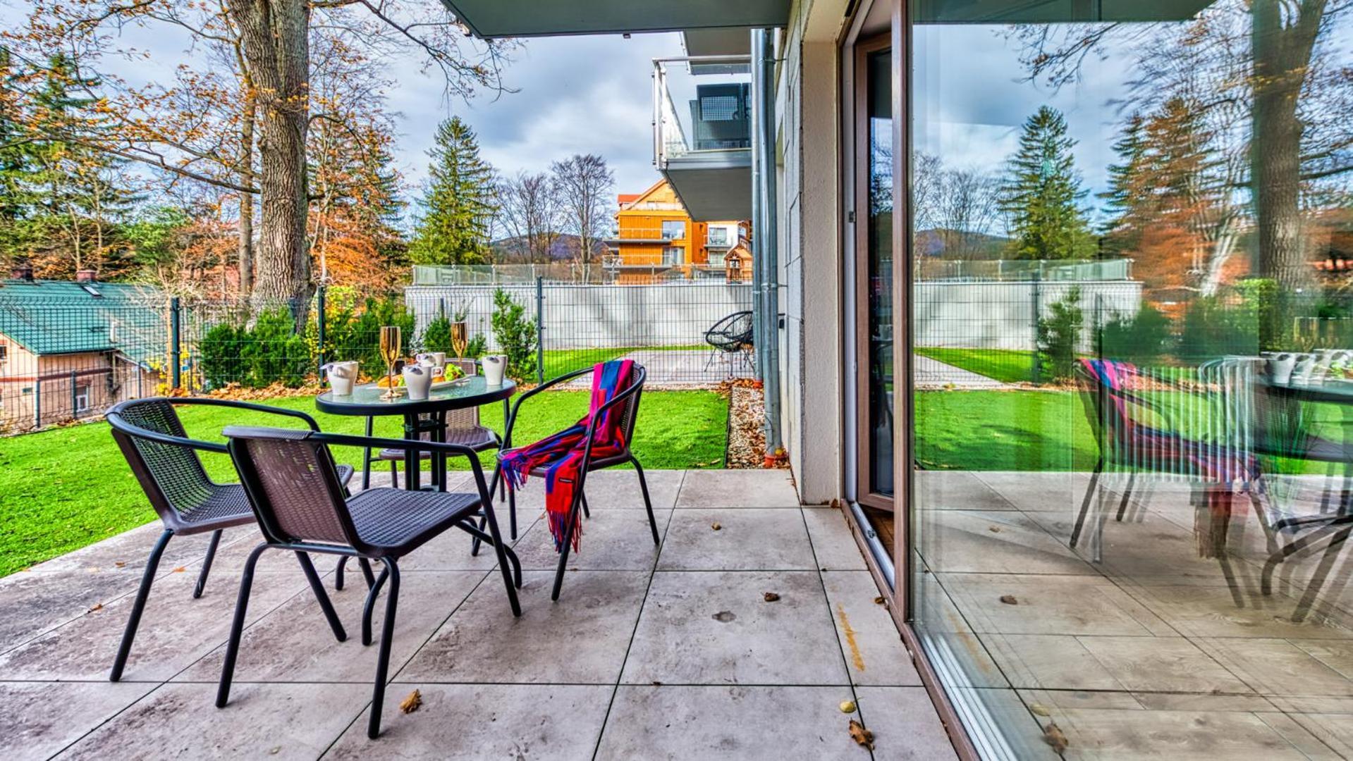 Apartamenty Z Basenem I Saunami Stone Hill Resort Vip Centrum By Royal Aparts Szklarska Poreba Luaran gambar