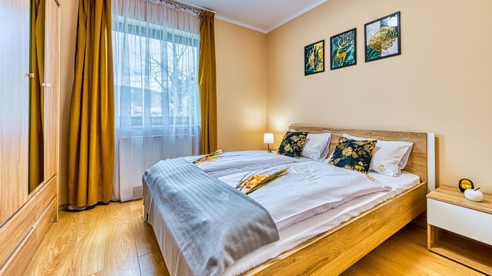 Apartamenty Z Basenem I Saunami Stone Hill Resort Vip Centrum By Royal Aparts Szklarska Poreba Luaran gambar