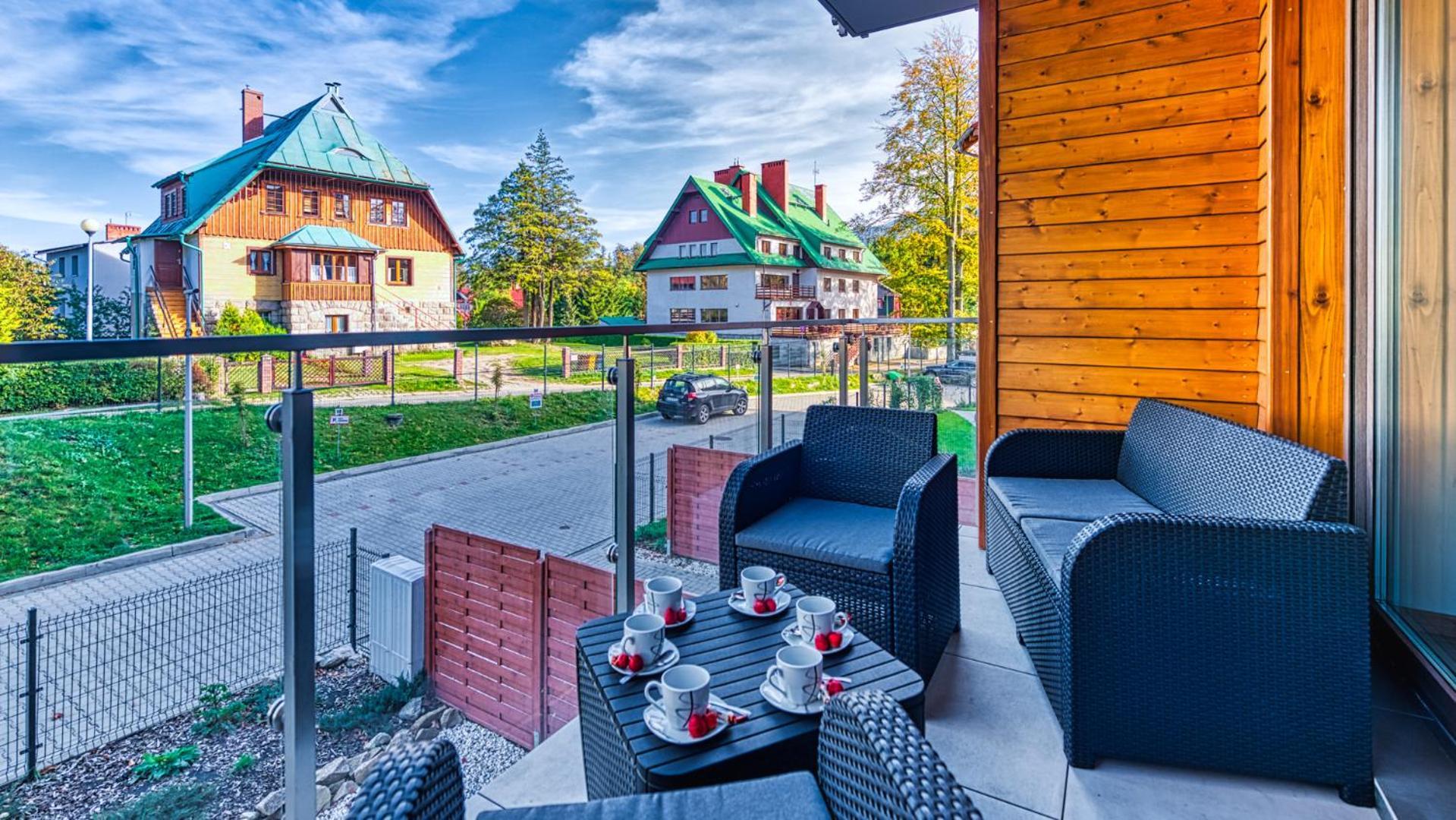 Apartamenty Z Basenem I Saunami Stone Hill Resort Vip Centrum By Royal Aparts Szklarska Poreba Luaran gambar
