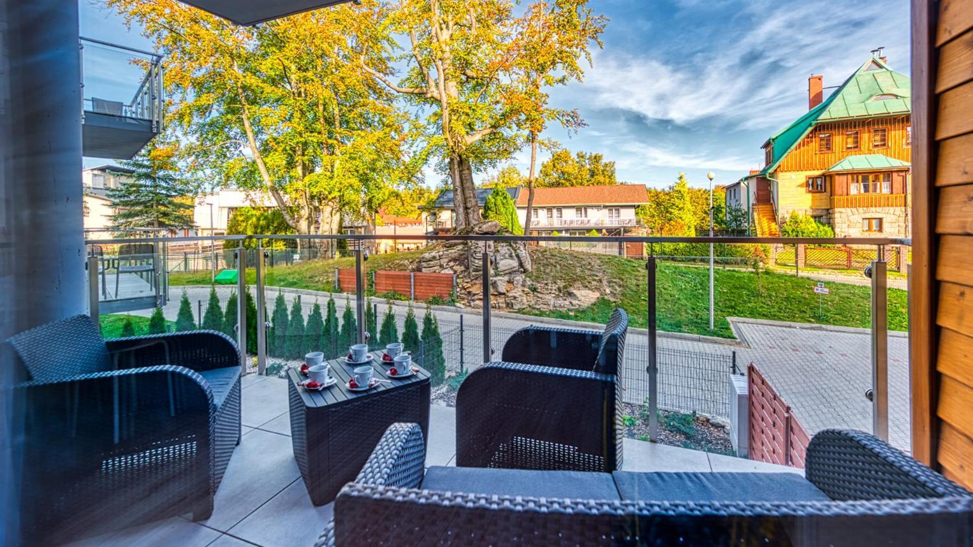 Apartamenty Z Basenem I Saunami Stone Hill Resort Vip Centrum By Royal Aparts Szklarska Poreba Luaran gambar