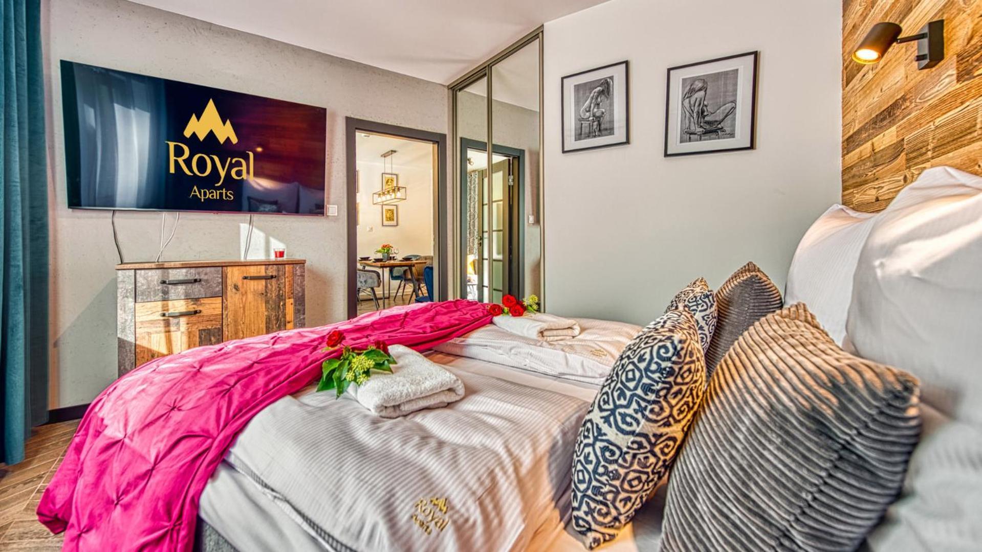 Apartamenty Z Basenem I Saunami Stone Hill Resort Vip Centrum By Royal Aparts Szklarska Poreba Luaran gambar