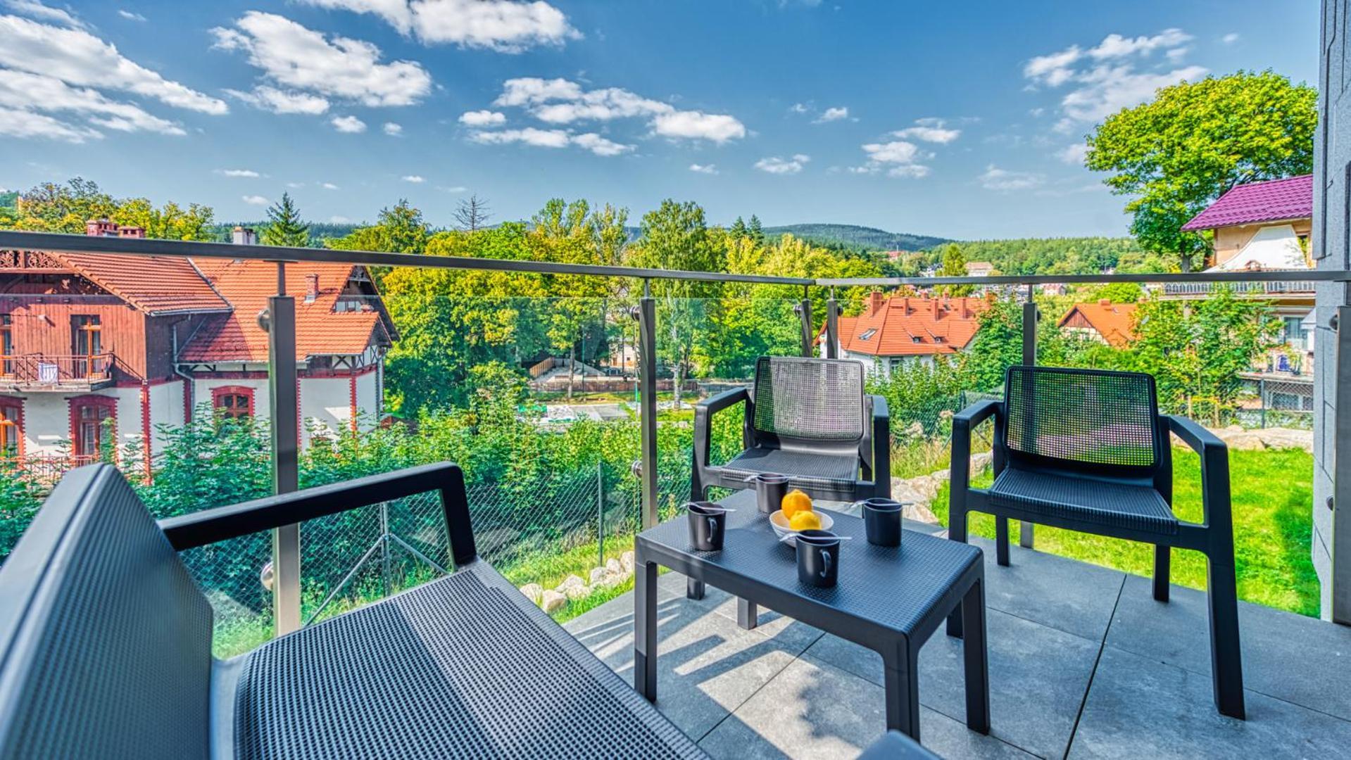 Apartamenty Z Basenem I Saunami Stone Hill Resort Vip Centrum By Royal Aparts Szklarska Poreba Luaran gambar