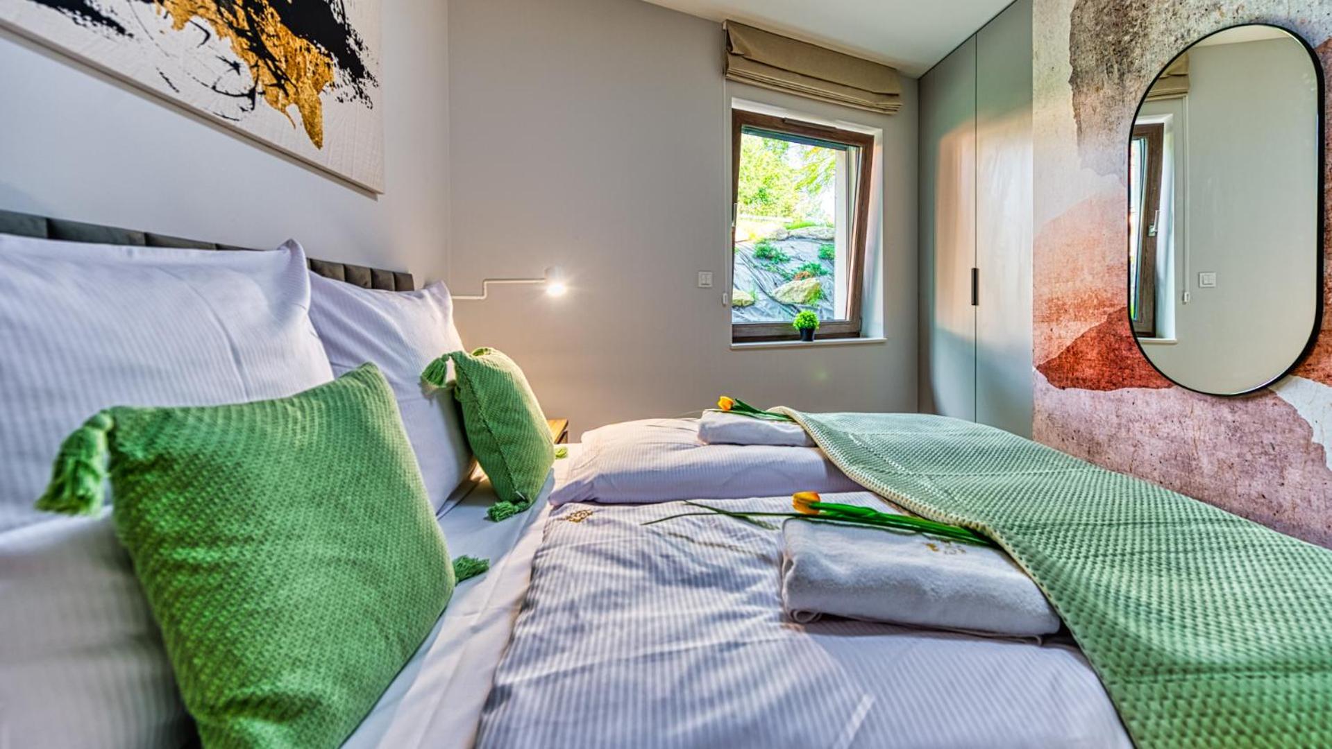 Apartamenty Z Basenem I Saunami Stone Hill Resort Vip Centrum By Royal Aparts Szklarska Poreba Luaran gambar
