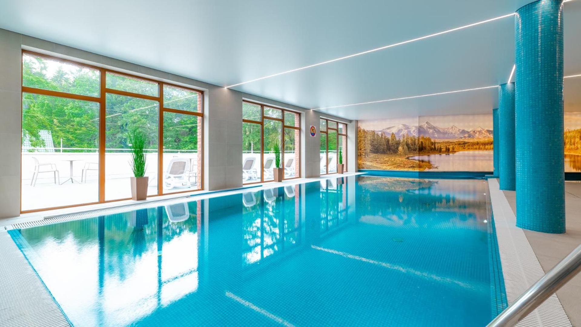 Apartamenty Z Basenem I Saunami Stone Hill Resort Vip Centrum By Royal Aparts Szklarska Poreba Luaran gambar