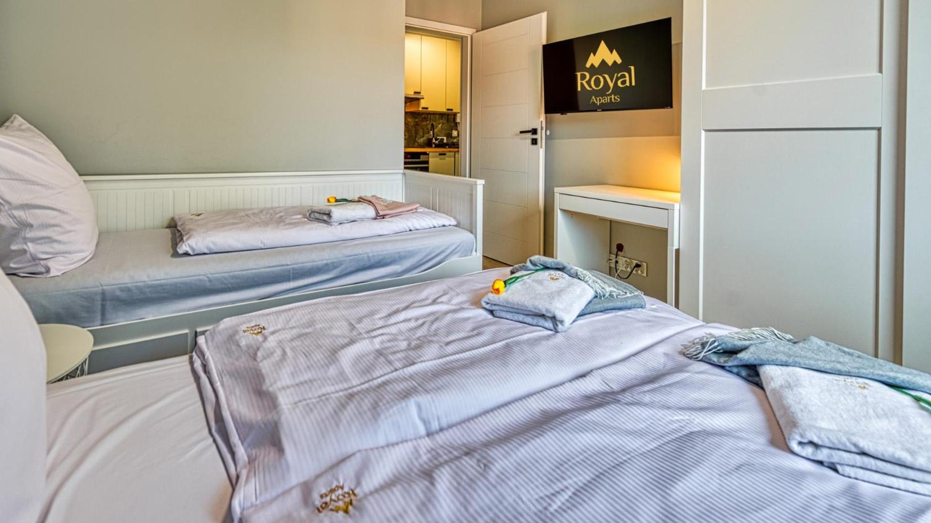 Apartamenty Z Basenem I Saunami Stone Hill Resort Vip Centrum By Royal Aparts Szklarska Poreba Luaran gambar