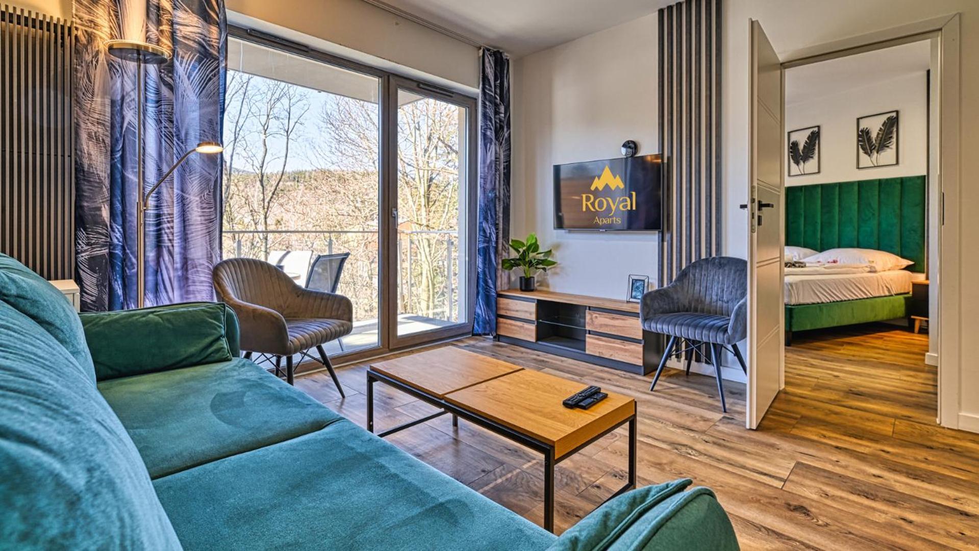 Apartamenty Z Basenem I Saunami Stone Hill Resort Vip Centrum By Royal Aparts Szklarska Poreba Luaran gambar