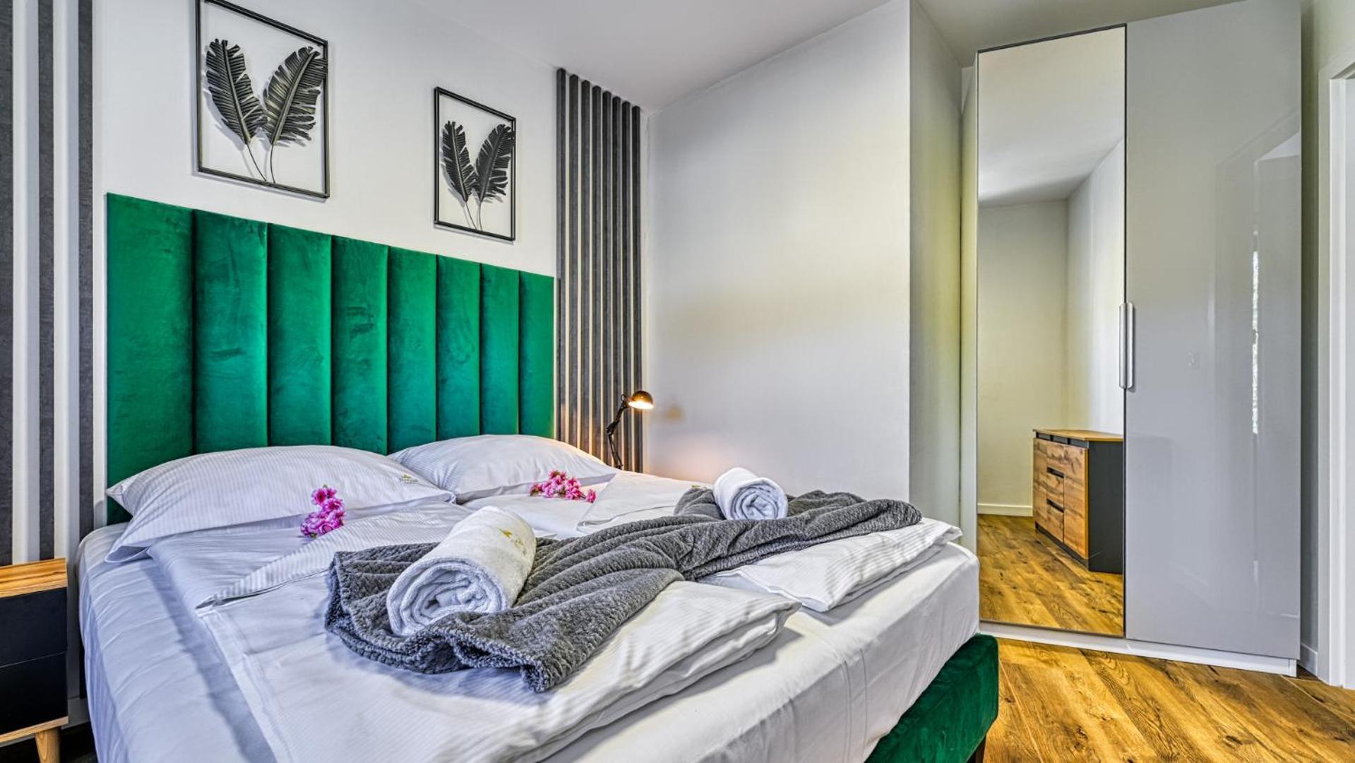 Apartamenty Z Basenem I Saunami Stone Hill Resort Vip Centrum By Royal Aparts Szklarska Poreba Luaran gambar