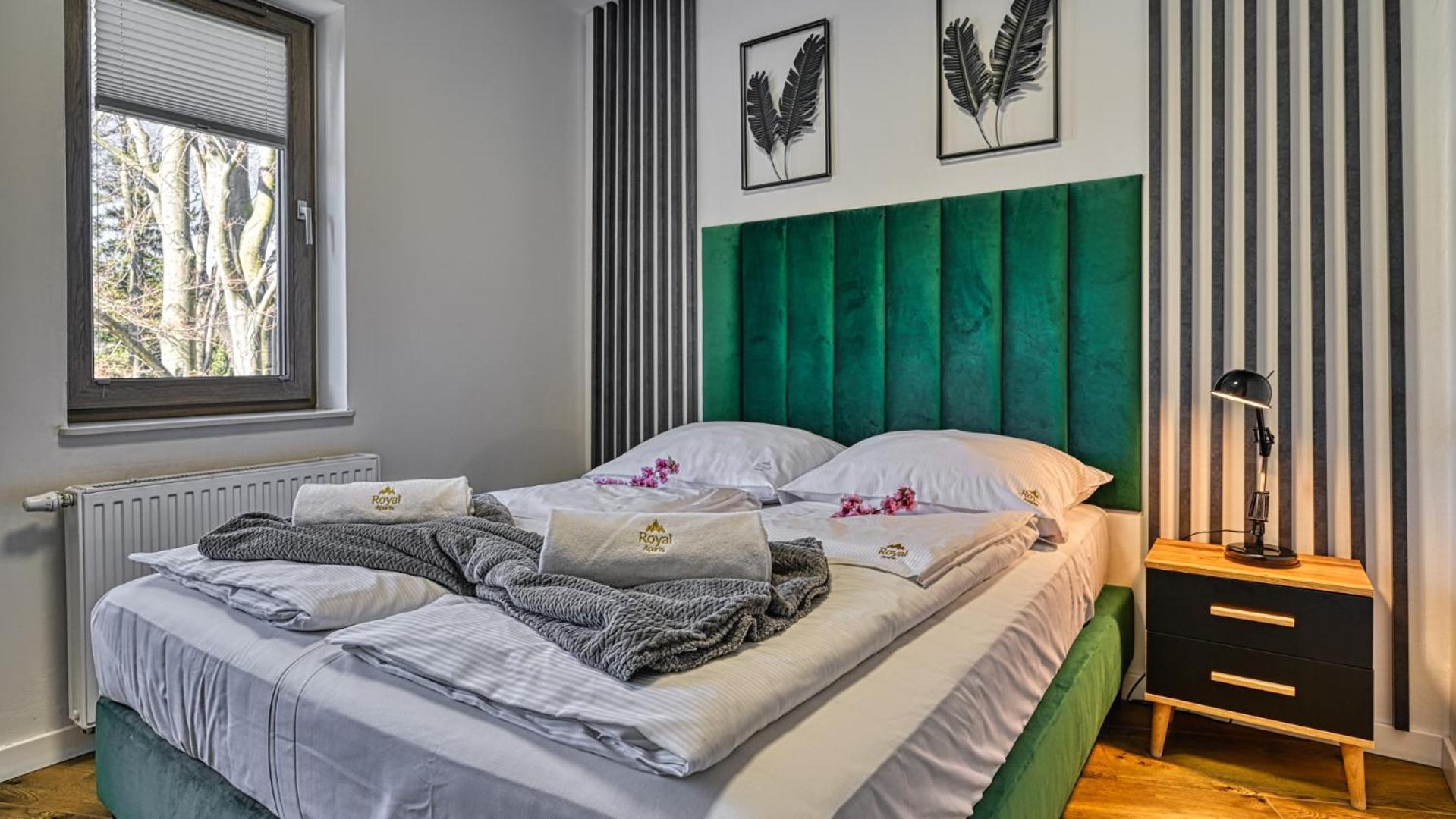 Apartamenty Z Basenem I Saunami Stone Hill Resort Vip Centrum By Royal Aparts Szklarska Poreba Luaran gambar