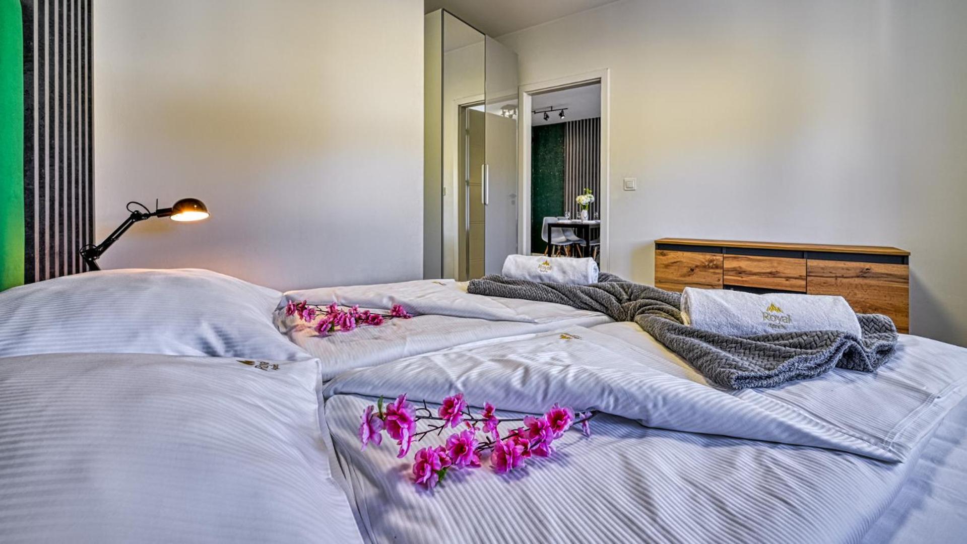 Apartamenty Z Basenem I Saunami Stone Hill Resort Vip Centrum By Royal Aparts Szklarska Poreba Luaran gambar