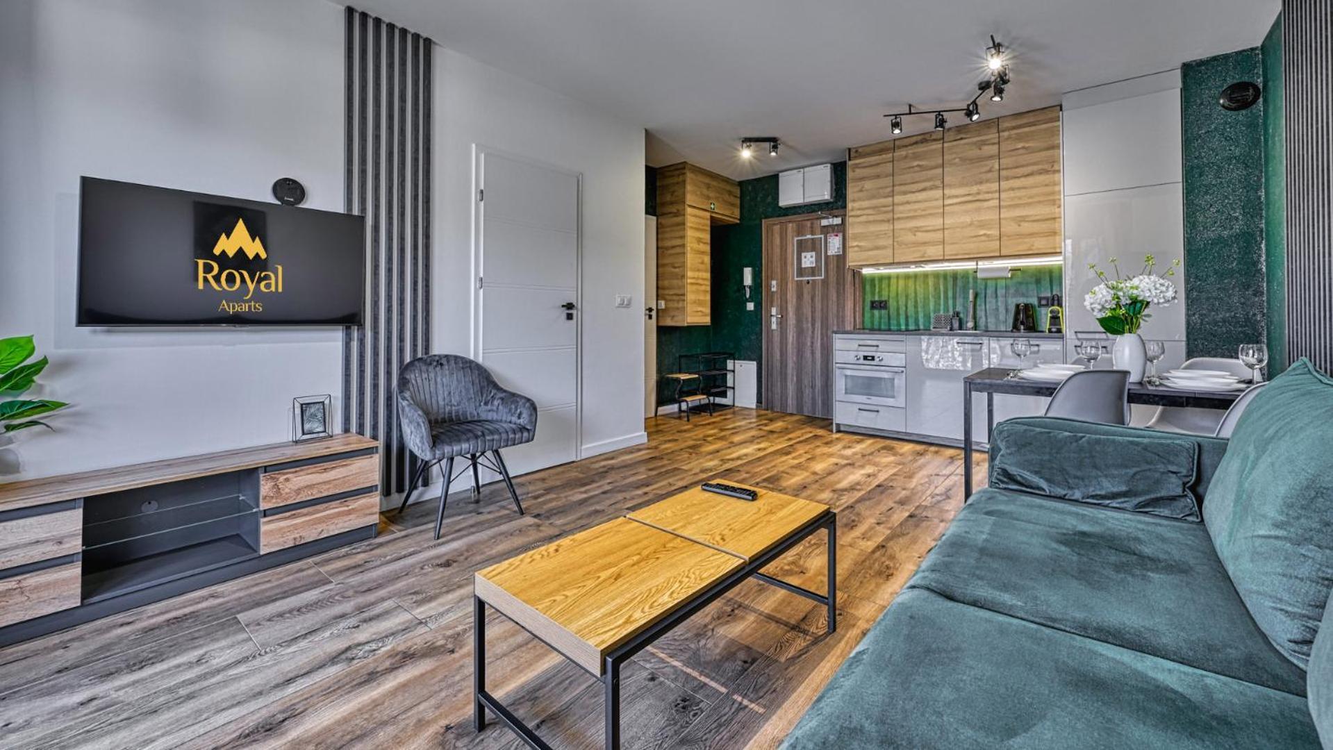 Apartamenty Z Basenem I Saunami Stone Hill Resort Vip Centrum By Royal Aparts Szklarska Poreba Luaran gambar