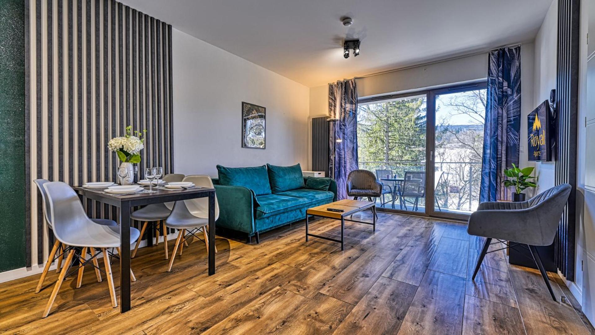 Apartamenty Z Basenem I Saunami Stone Hill Resort Vip Centrum By Royal Aparts Szklarska Poreba Luaran gambar